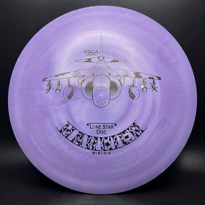 Lima Harrier - Lightweight Driver