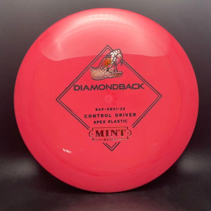 Apex Diamondback Control Driver