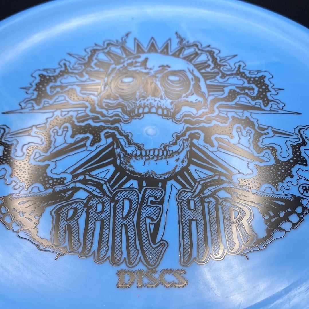 K3 Berg - RAD Skull Stamped