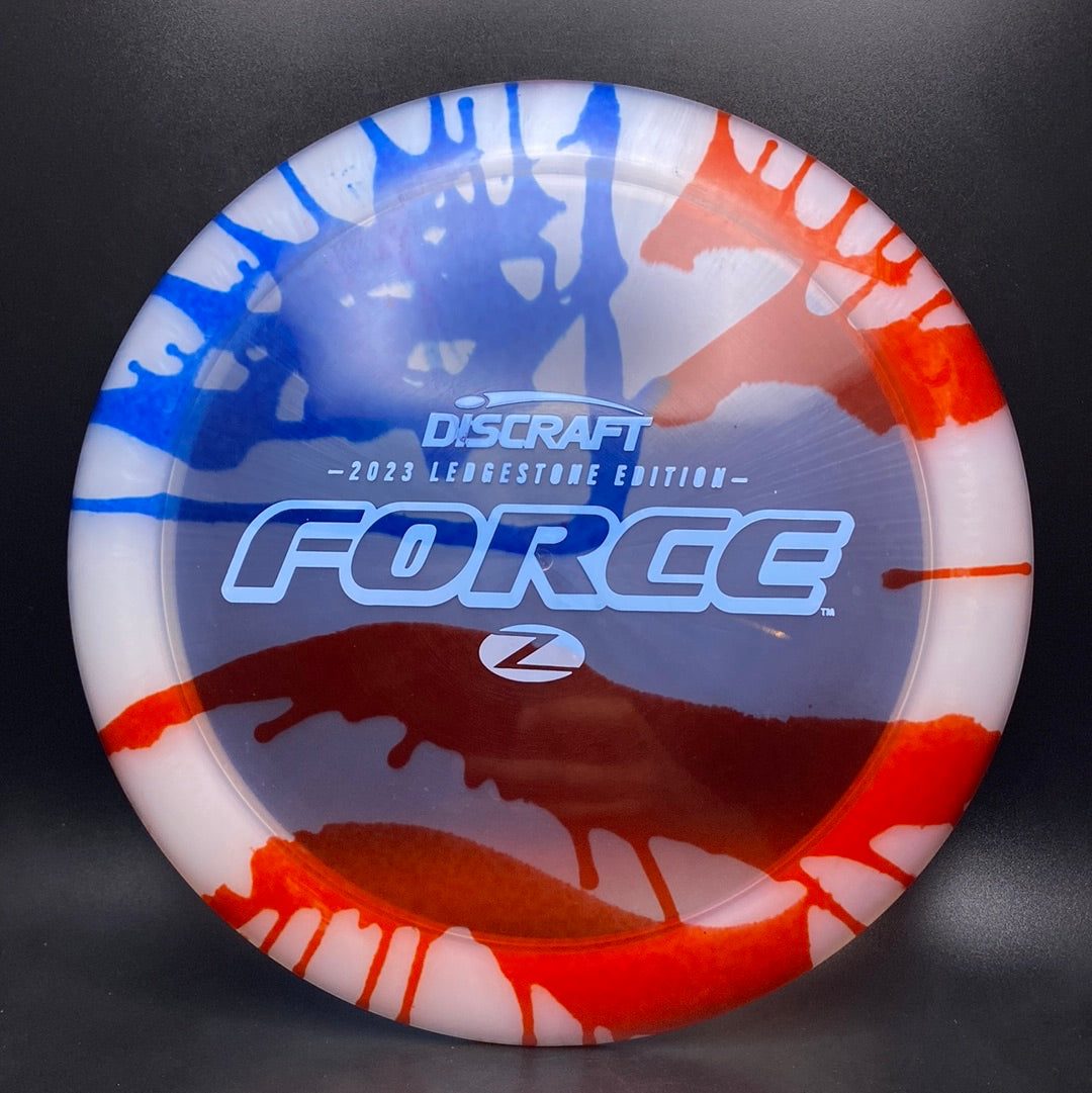 Z Force - Fly Dye - Limited Ledgestone 2023