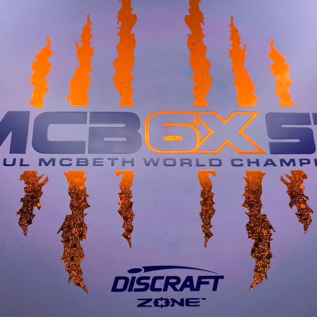 ESP Zone - Paul McBeth 6x Claw World Champion - MCB6XST Edition