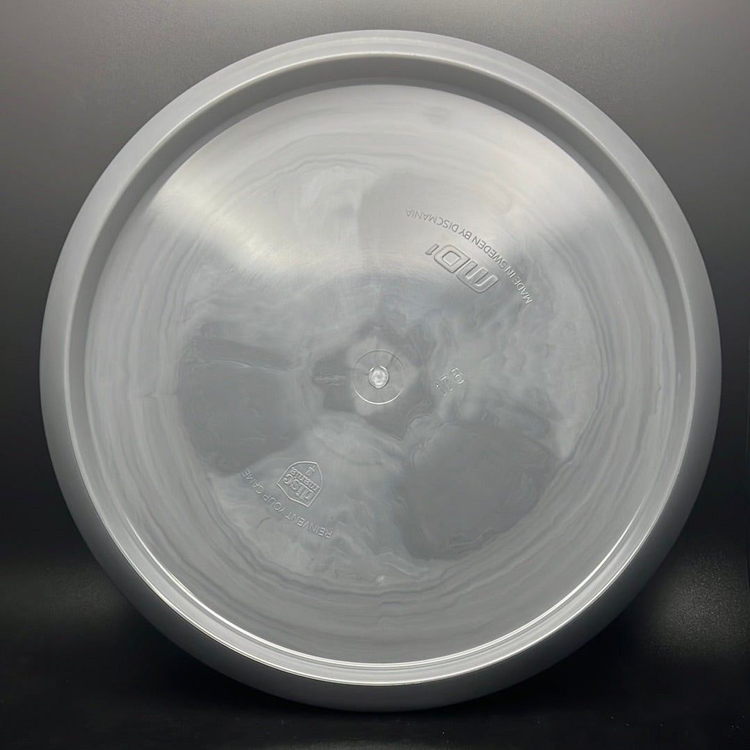 Swirly S-Line MD1 - Limited DM Wings Stamp