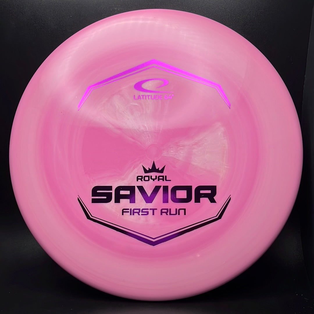 Royal Grand Savior - First Run