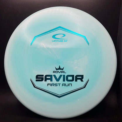 Royal Grand Savior - First Run