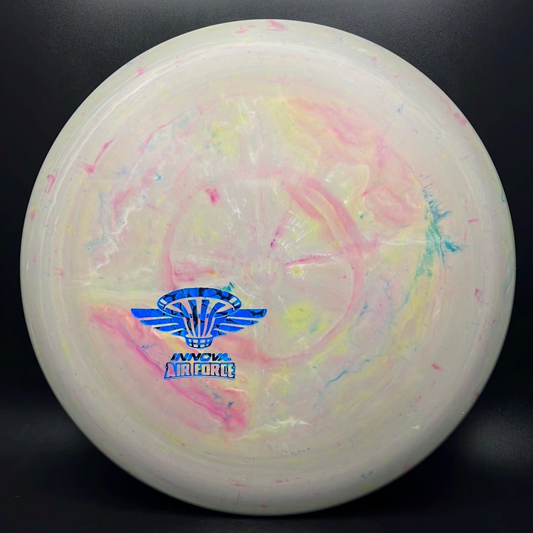 Galactic XT Jay - Limited Air Force Stamp