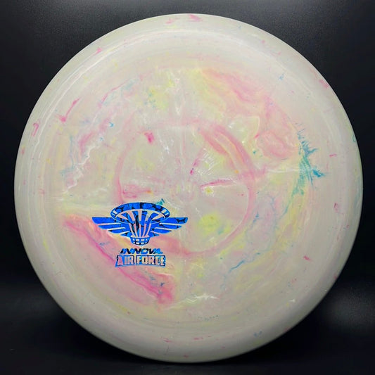 Galactic XT Jay - Limited Air Force Stamp