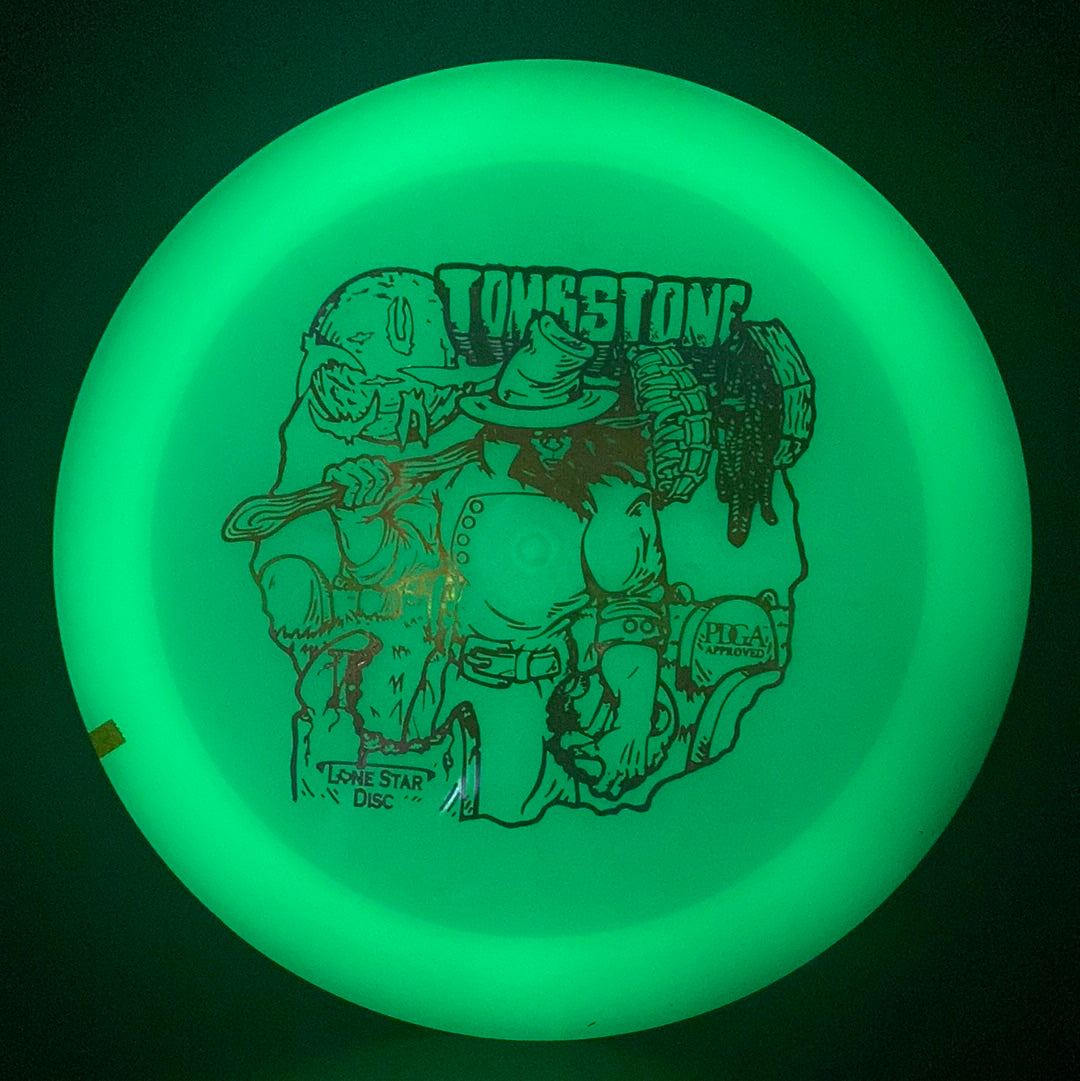 Glow Tombstone - Utility Driver