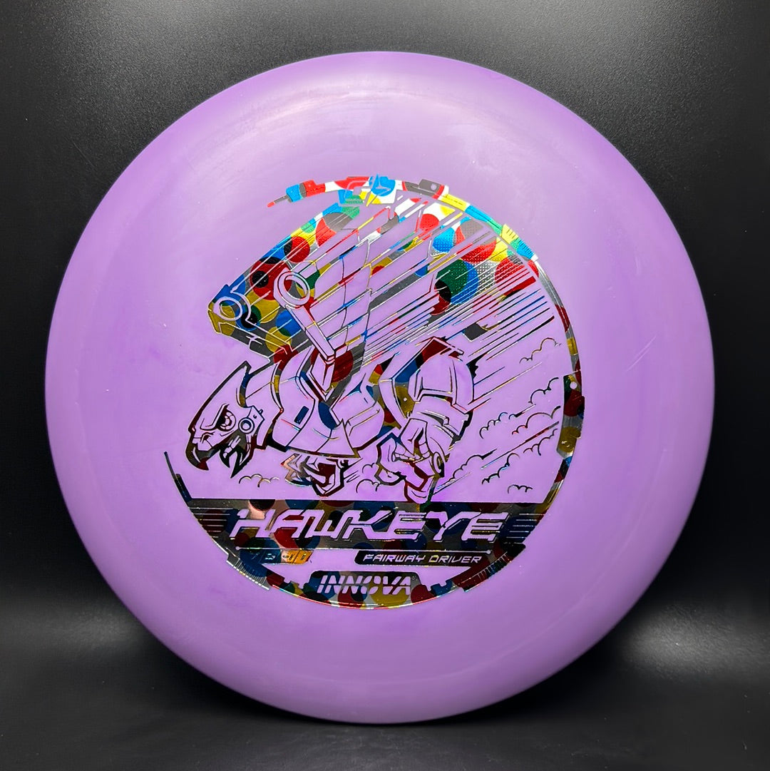 GStar Hawkeye - Fairway Driver