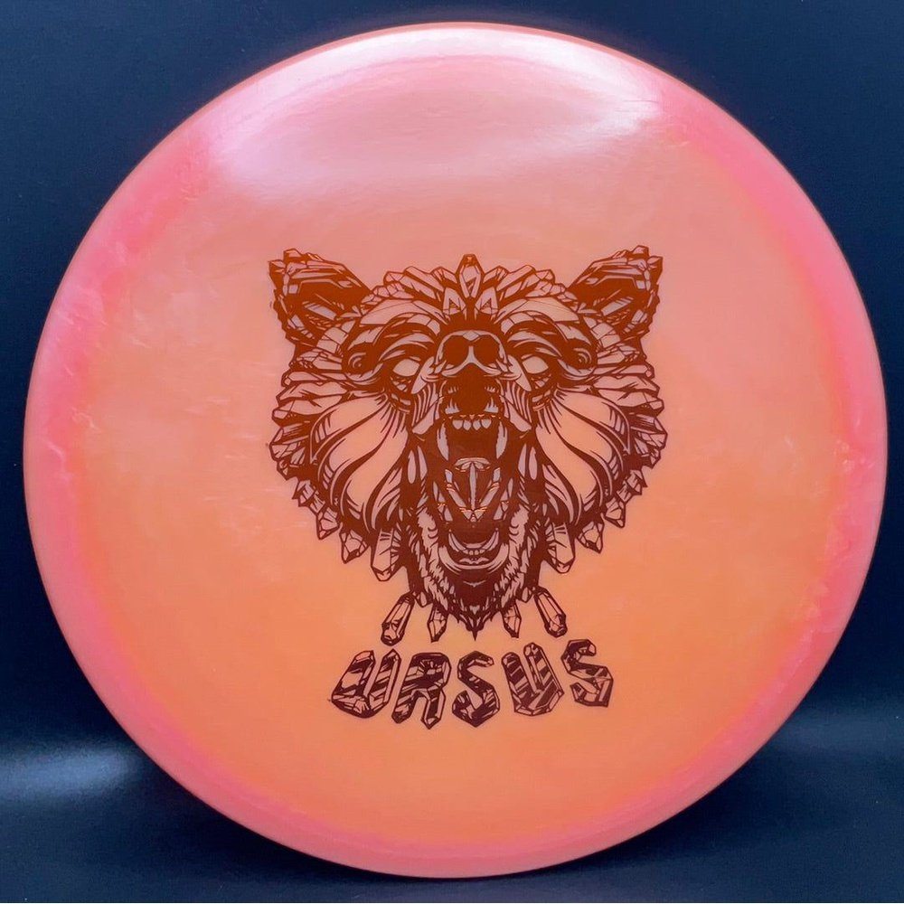 Calcite Glow Ursus - First Run