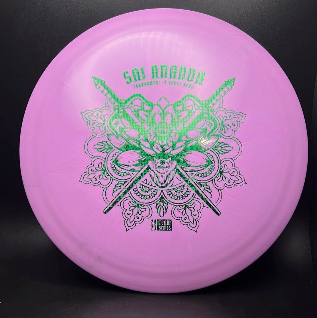 Tournament-X Burst Bear - Sai Ananda 2023 TS