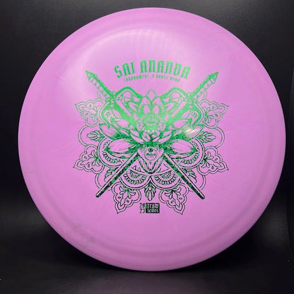 Tournament-X Burst Bear - Sai Ananda 2023 TS
