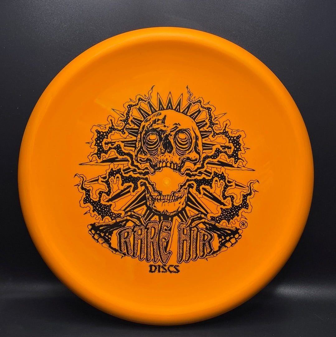 K3 Berg - RAD Skull Stamped
