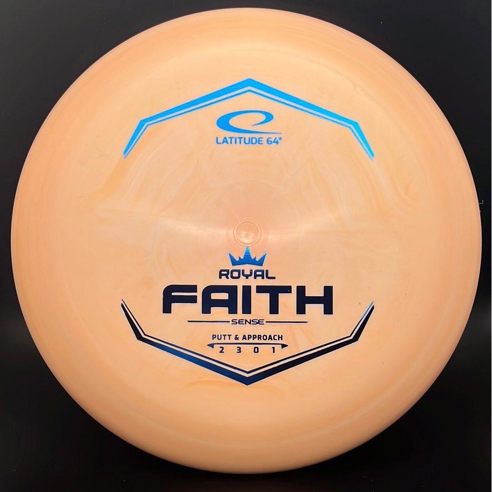 Royal Sense Faith