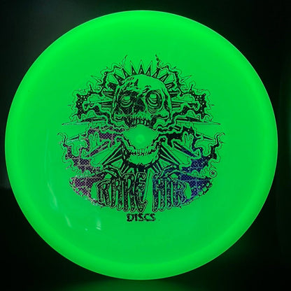 K1 Glow Gote - RAD Skull Stamp!