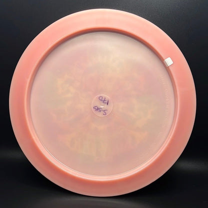 HyzerBomb Swirly Frontline Sabot (First Run) - Custom Rare Air Discs Stamp