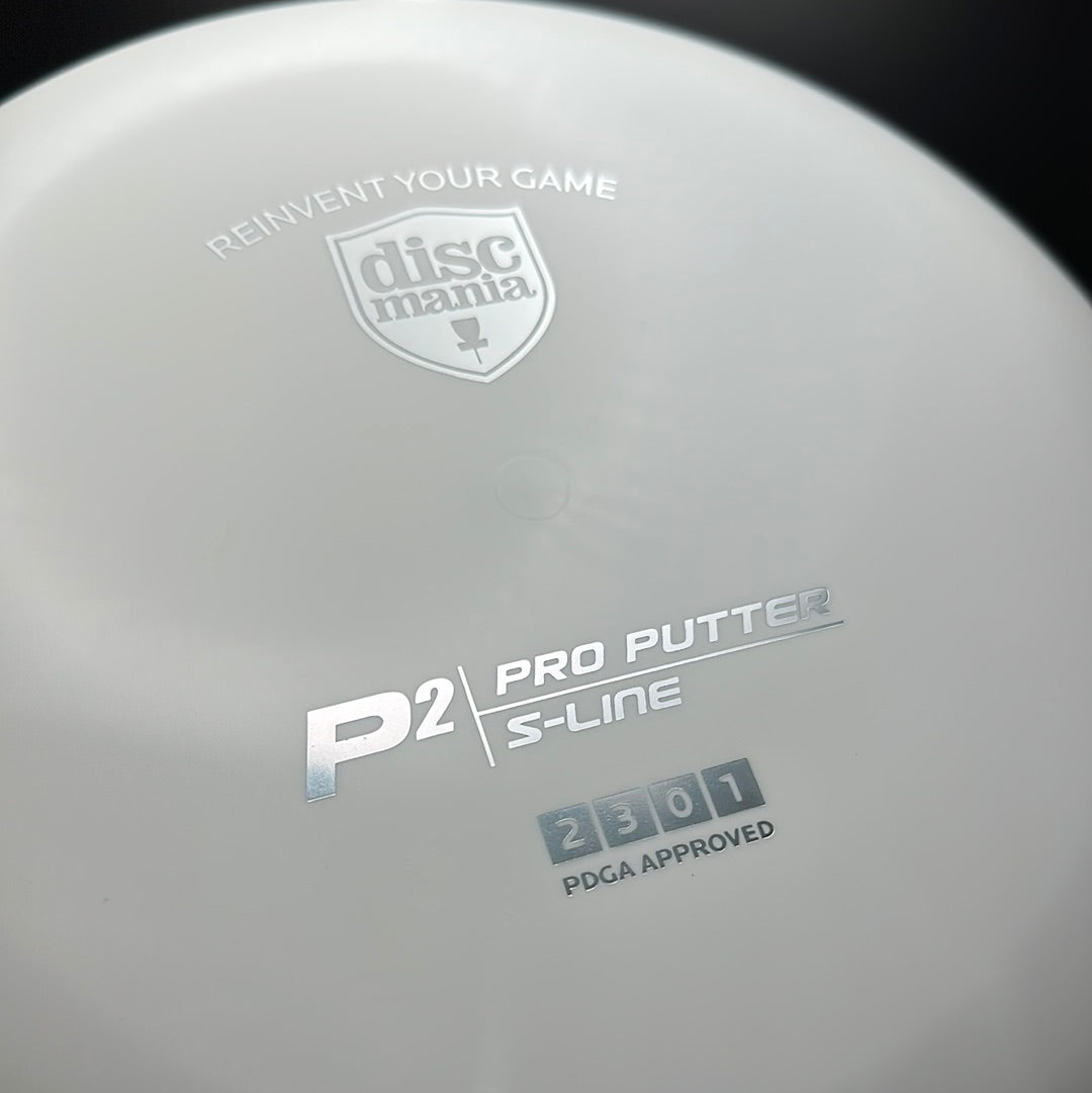S-Line P2 - 2023 Reinvented Edition