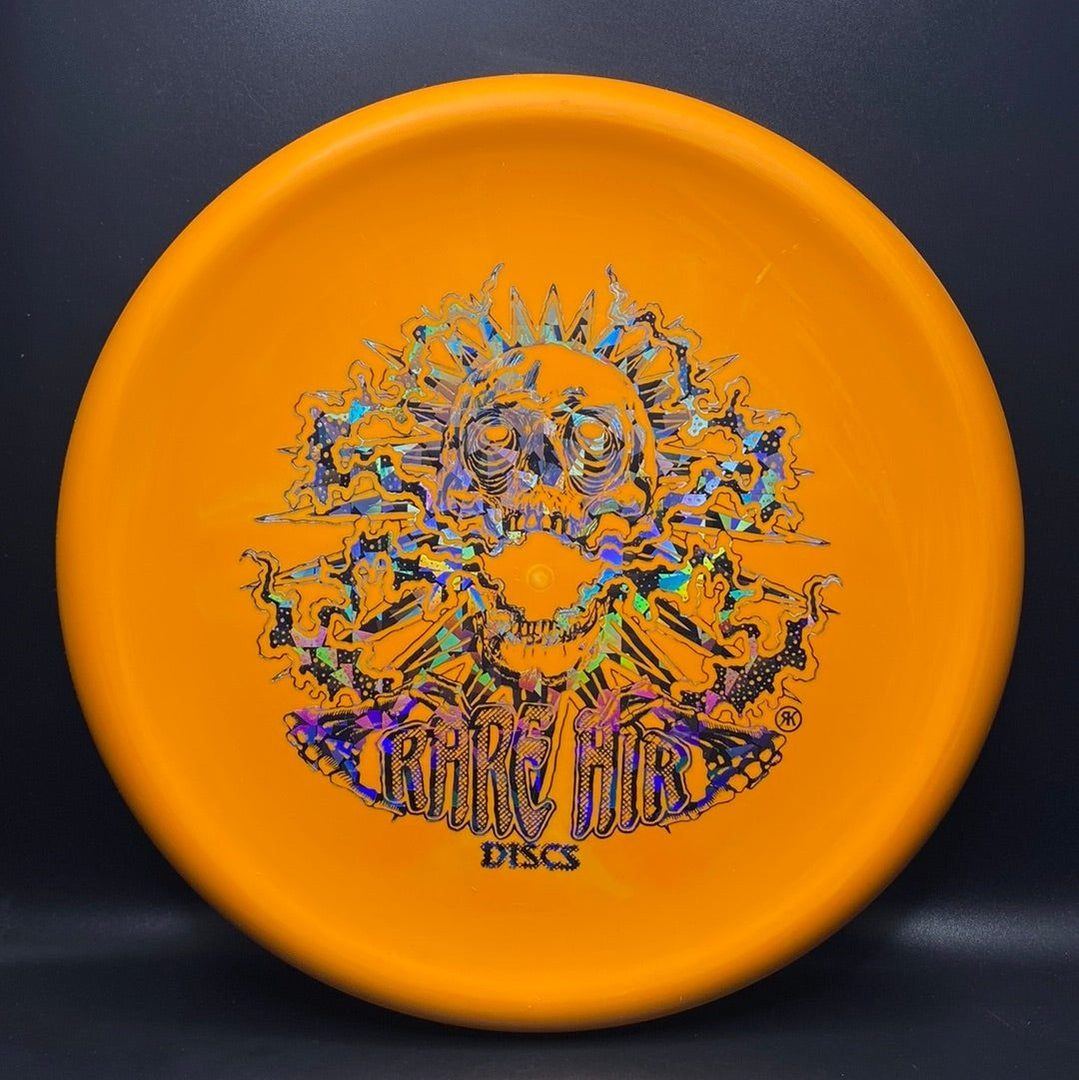 K3 Berg - RAD Skull Stamped