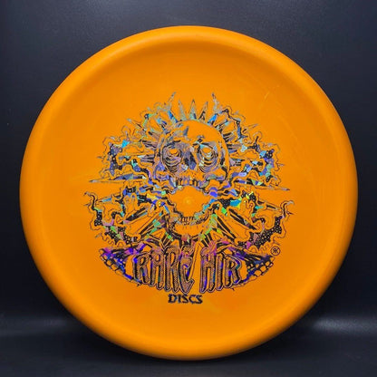 K3 Berg - RAD Skull Stamped