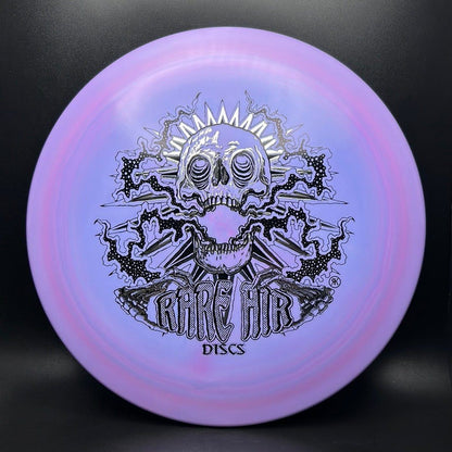 Swirly S-Blend Scepter - Rare Air Discs Skull Stamp