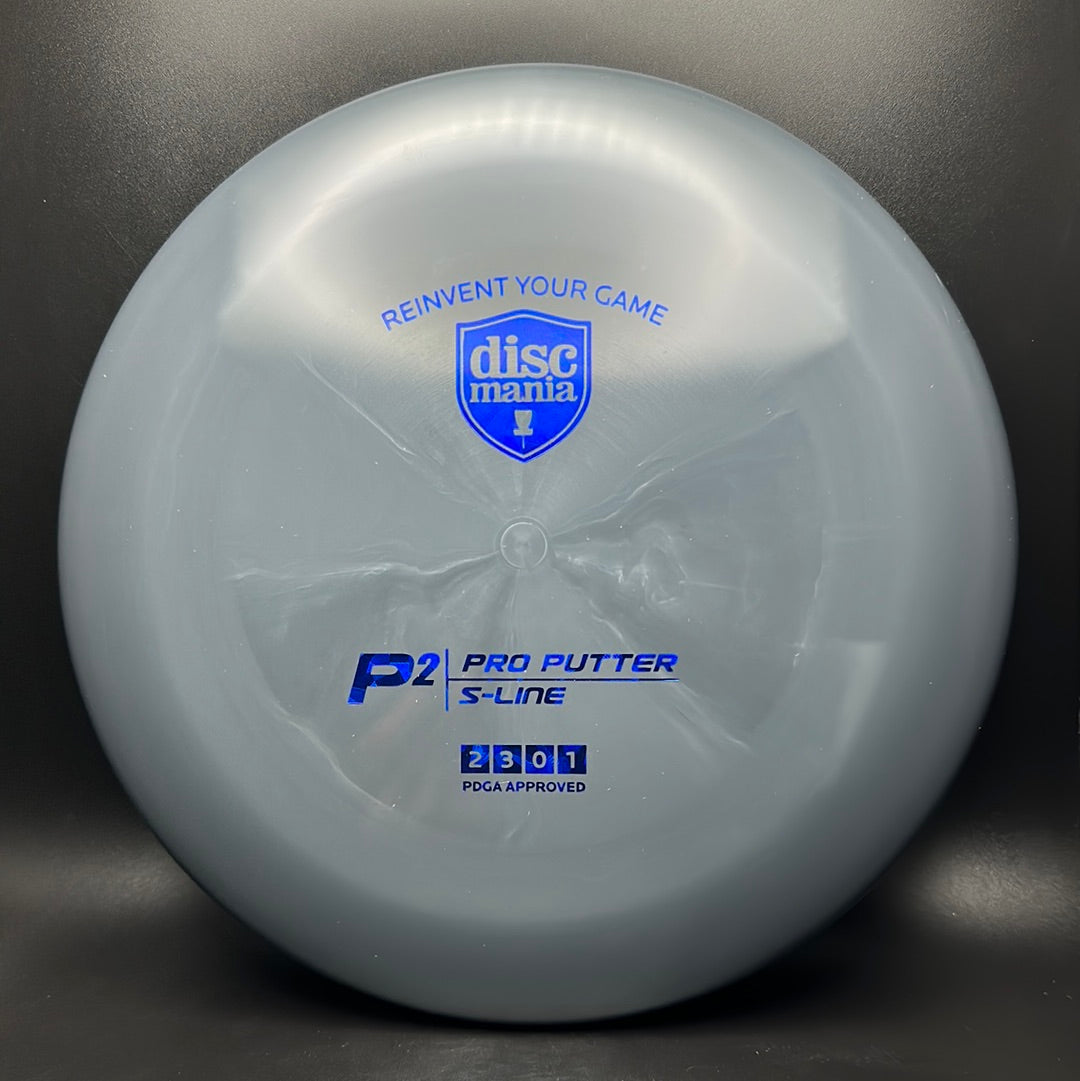 S-Line P2 - 2023 Reinvented Edition