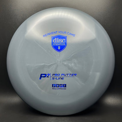 S-Line P2 - 2023 Reinvented Edition