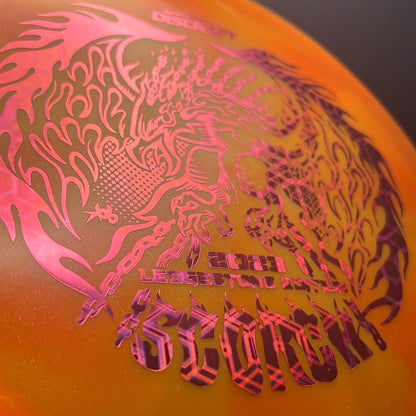 Z Metallic Scorch - 2023 Ledgestone Limited Edition