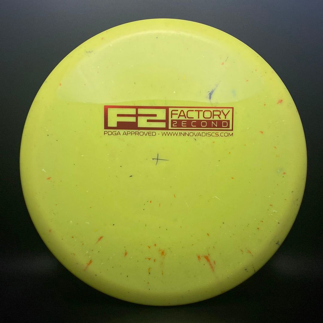 Splatter Star Mako3 - F2