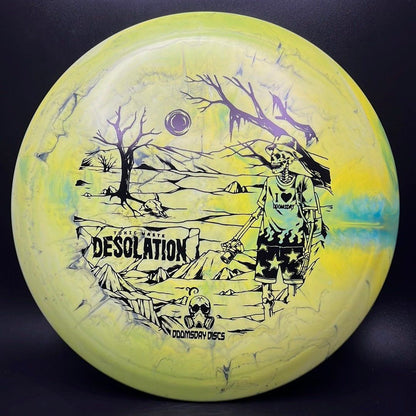 Toxic Waste Desolation - First Run