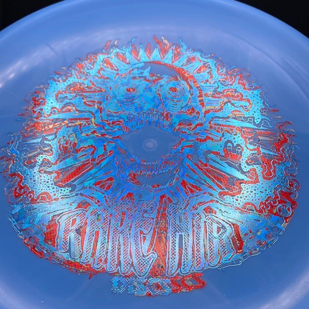 K3 Berg - RAD Skull Stamped