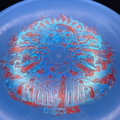 K3 Berg - RAD Skull Stamped