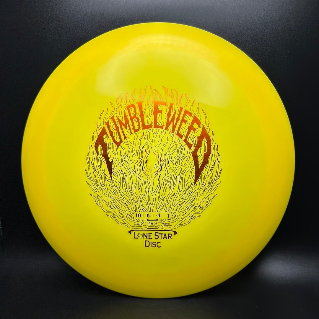 Alpha Tumbleweed