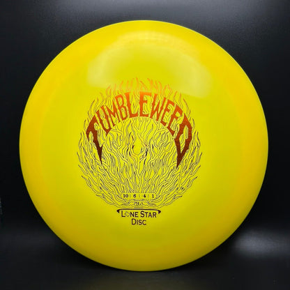 Alpha Tumbleweed