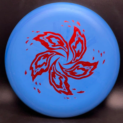 D-Line P2 Flex 1 - Molten Lore Stamp