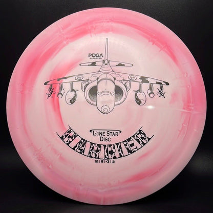 Lima Harrier - Lightweight Driver