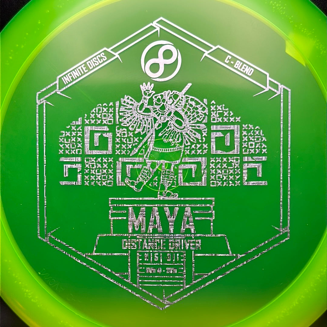 C-Blend Maya