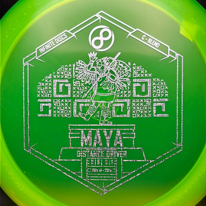 C-Blend Maya