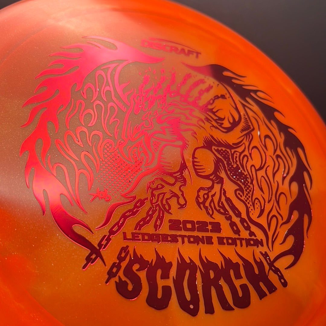 Z Metallic Scorch - 2023 Ledgestone Limited Edition