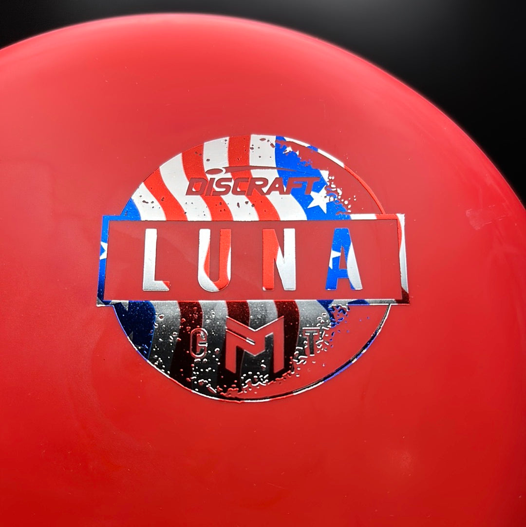 Crazy Tuff Luna - Paul McBeth Limited Edition CT