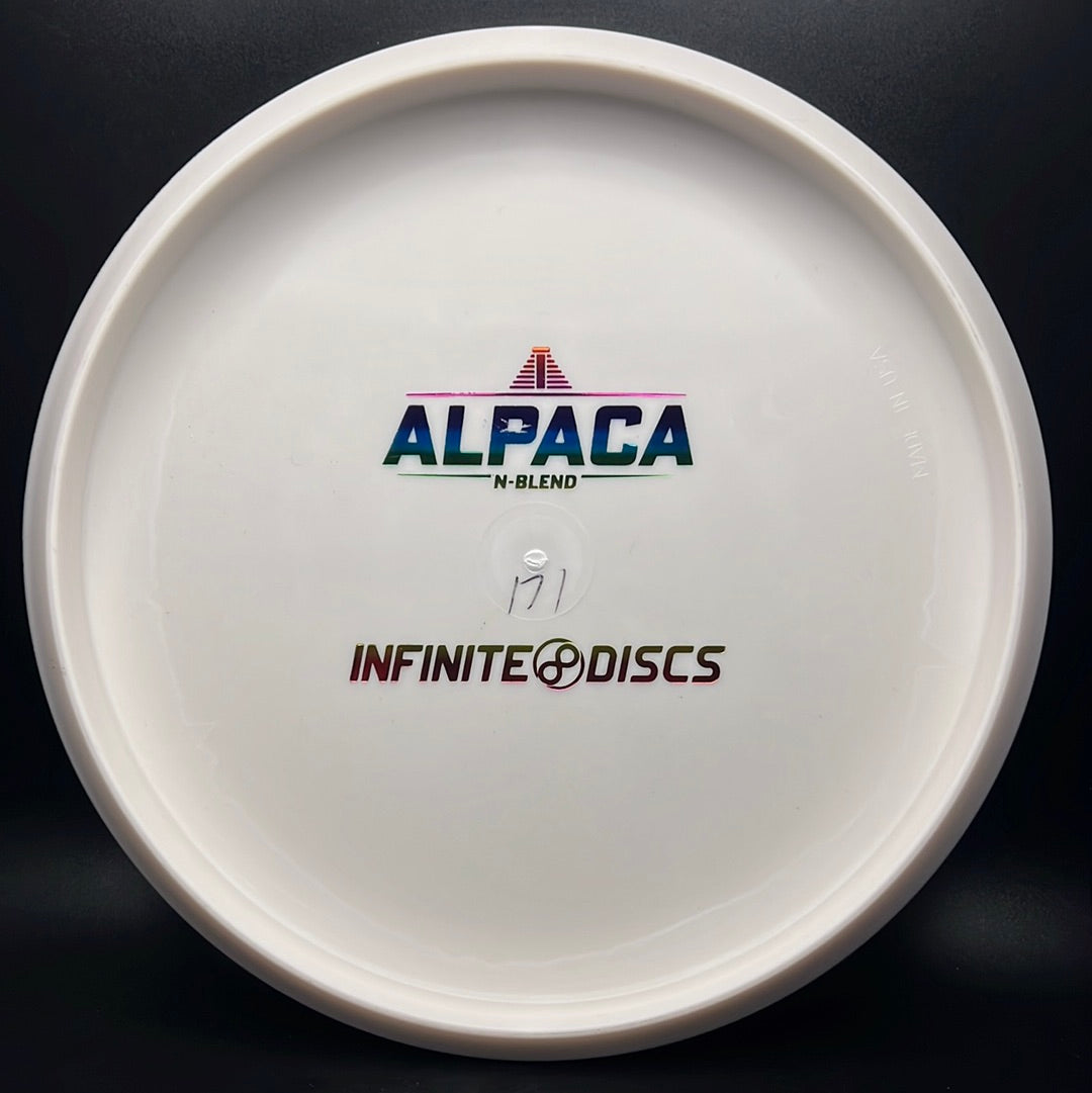N-Blend Alpaca