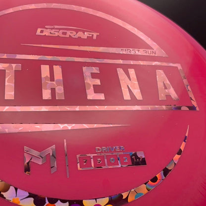 ESP Athena - First Run - Paul McBeth Signature