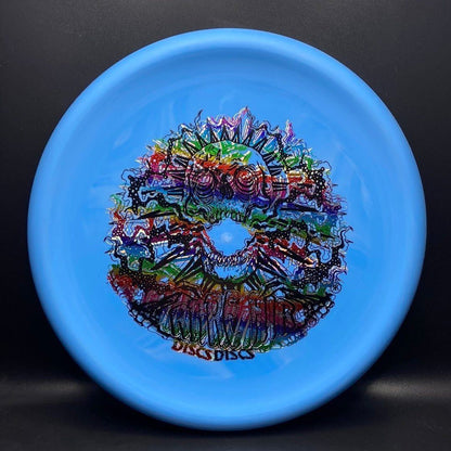 K3 Berg - RAD Skull Stamped