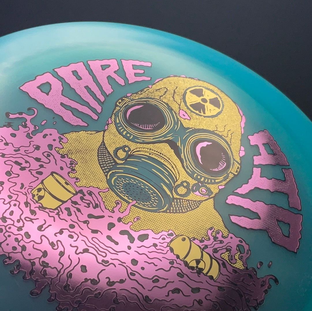 Luster C-Blend Pharaoh - RADioactive Man Edition