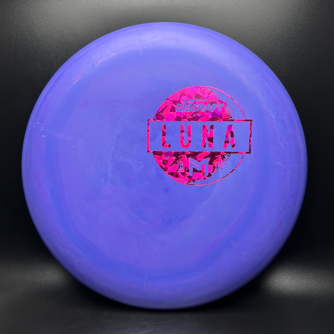 Crazy Tuff Luna - Paul McBeth Limited Edition CT