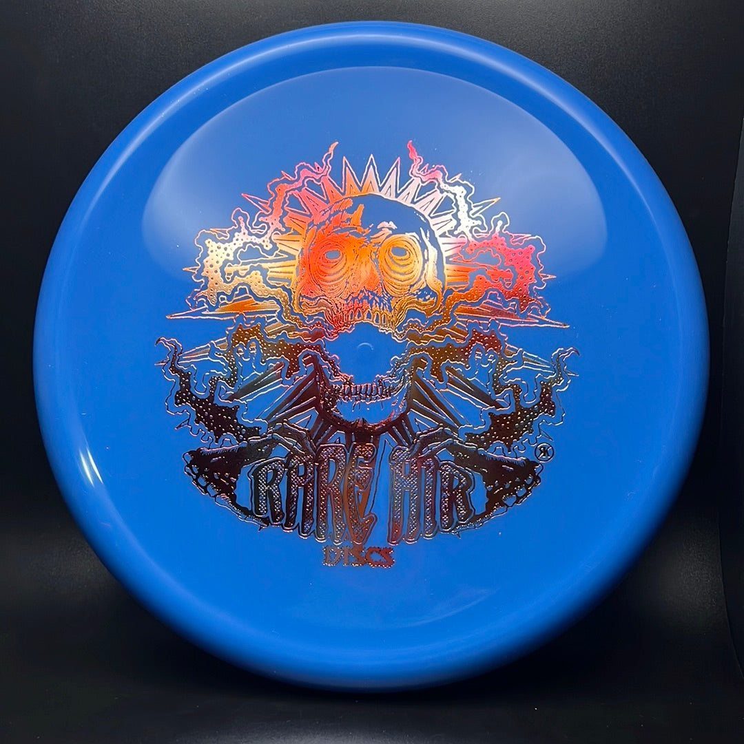 K1 Soft Berg - RAD Skull Stamped!