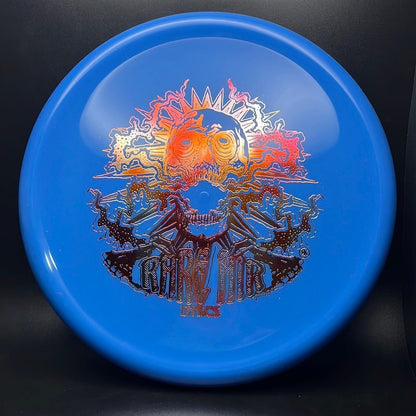 K1 Soft Berg - RAD Skull Stamped!