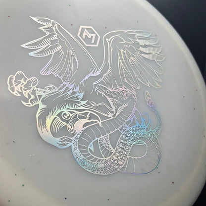 Z Sparkle Vulture - Paul McBeth Limited Edition
