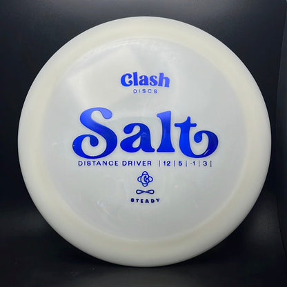 Steady Salt - Dyer's Delight - Distance Driver