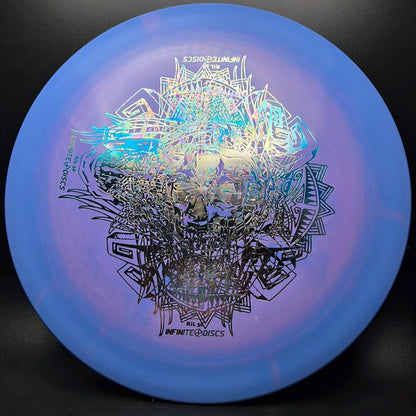 Swirly S-Blend Pharaoh X-Out