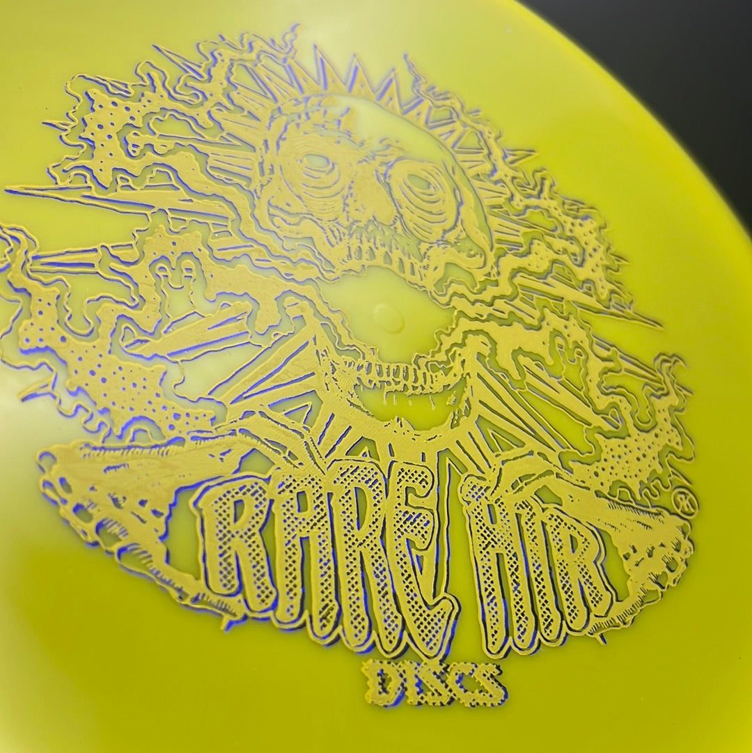 K1 Soft Berg - RAD Skull Stamped!
