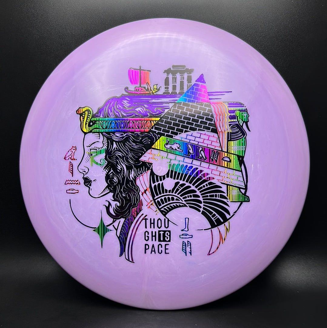 Aura Omen - Limited Edition TSA Stamp